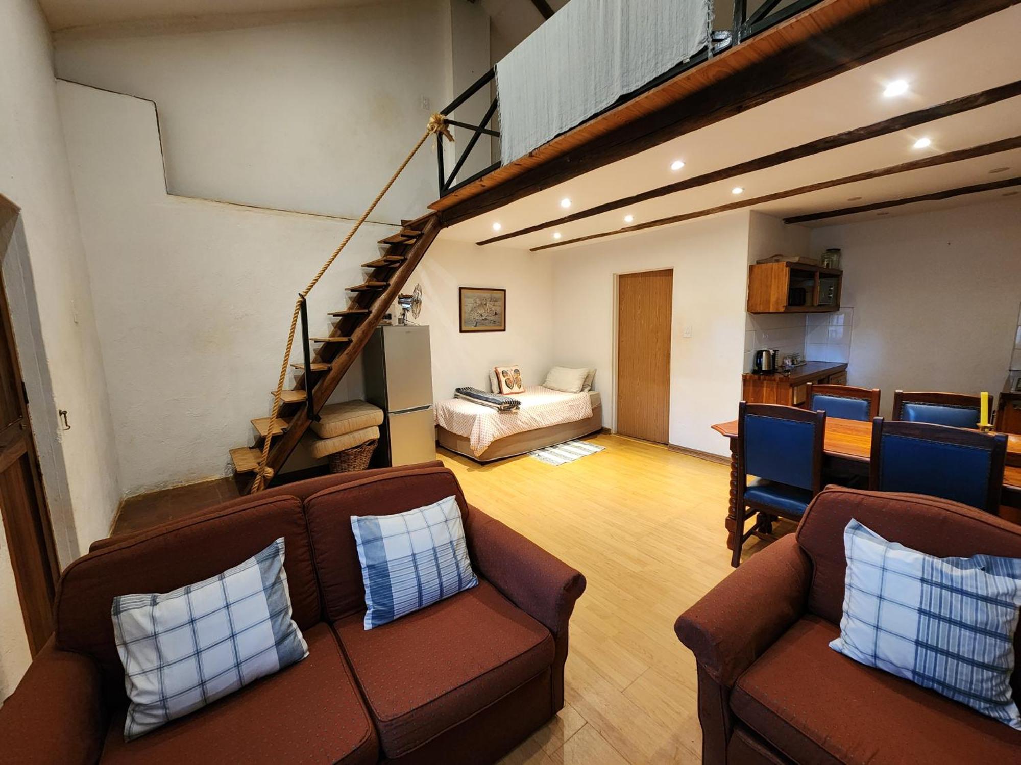 Softwaters Guesthouse Cottages Louis Trichardt Extérieur photo
